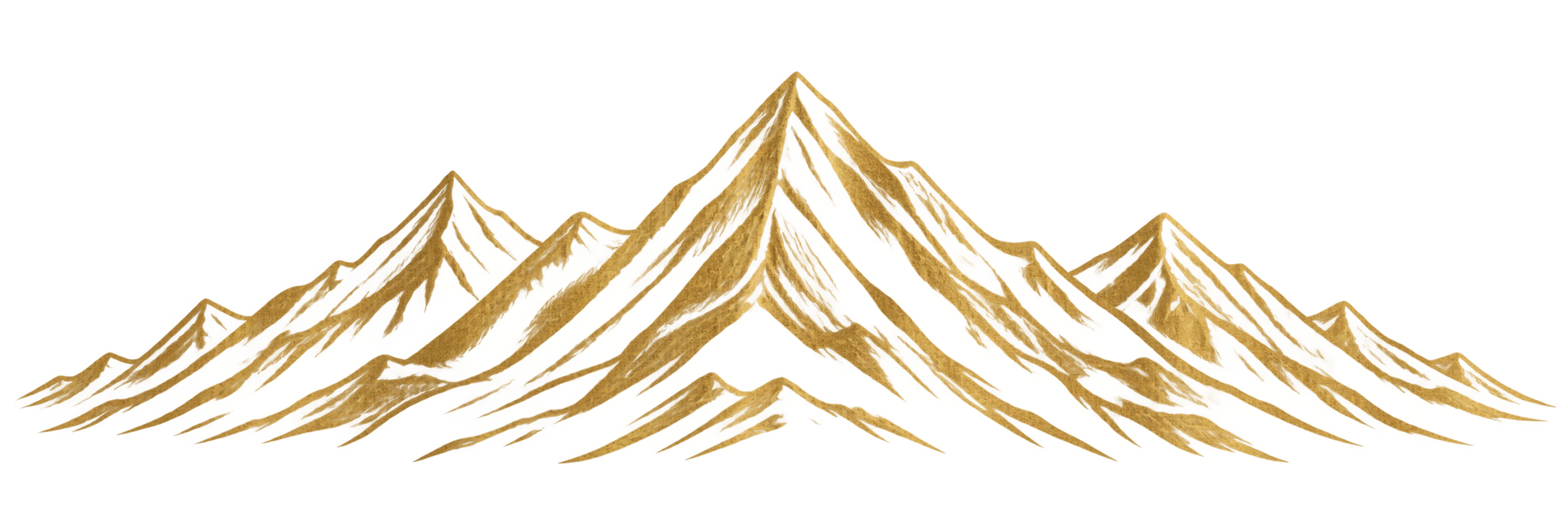 Illustration of the Himalayan mountains